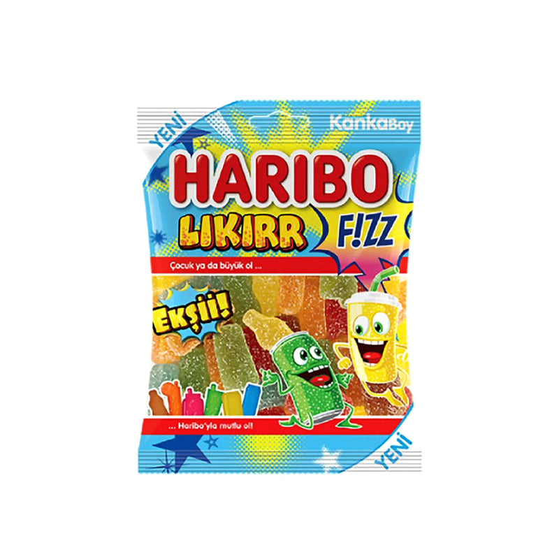 HARIBO Fizz LIKIRR