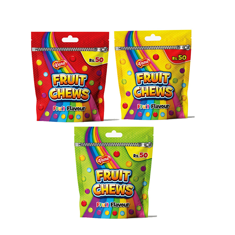 Fruit Chews 45g