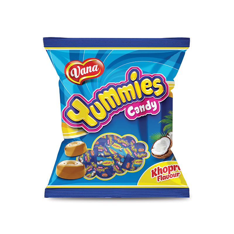 VANA Yummies Candy – Khopra Sweet