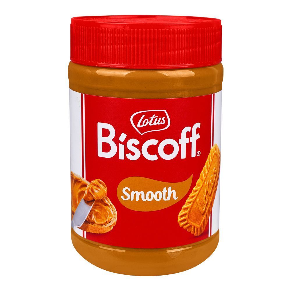 BISCOFF Spread Smooth 400g
