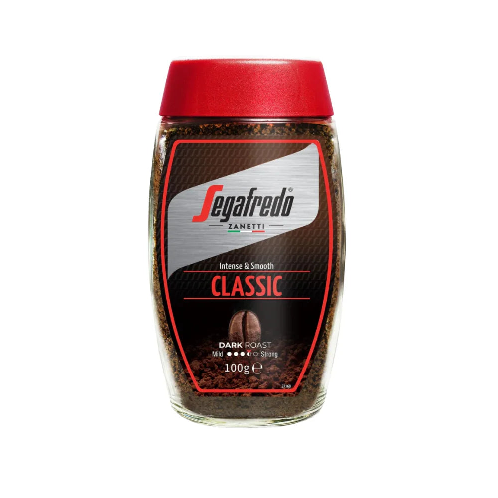 Segafredo Classic Instant Coffee 100g