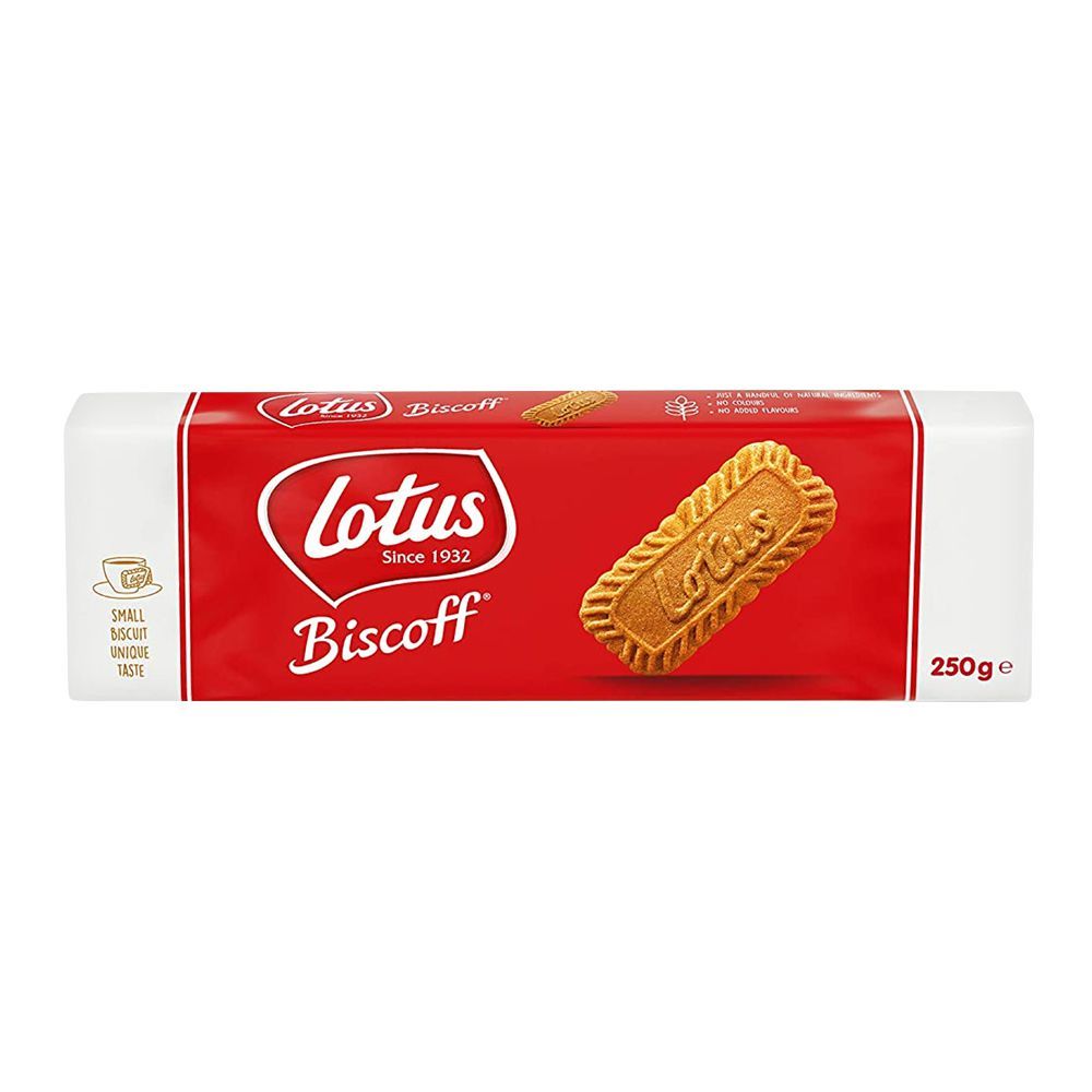 BISCOFF Lotus 250g