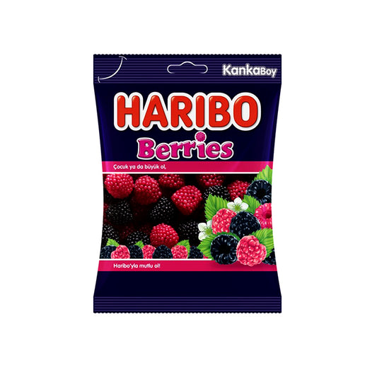 HARIBO Berries 80gm