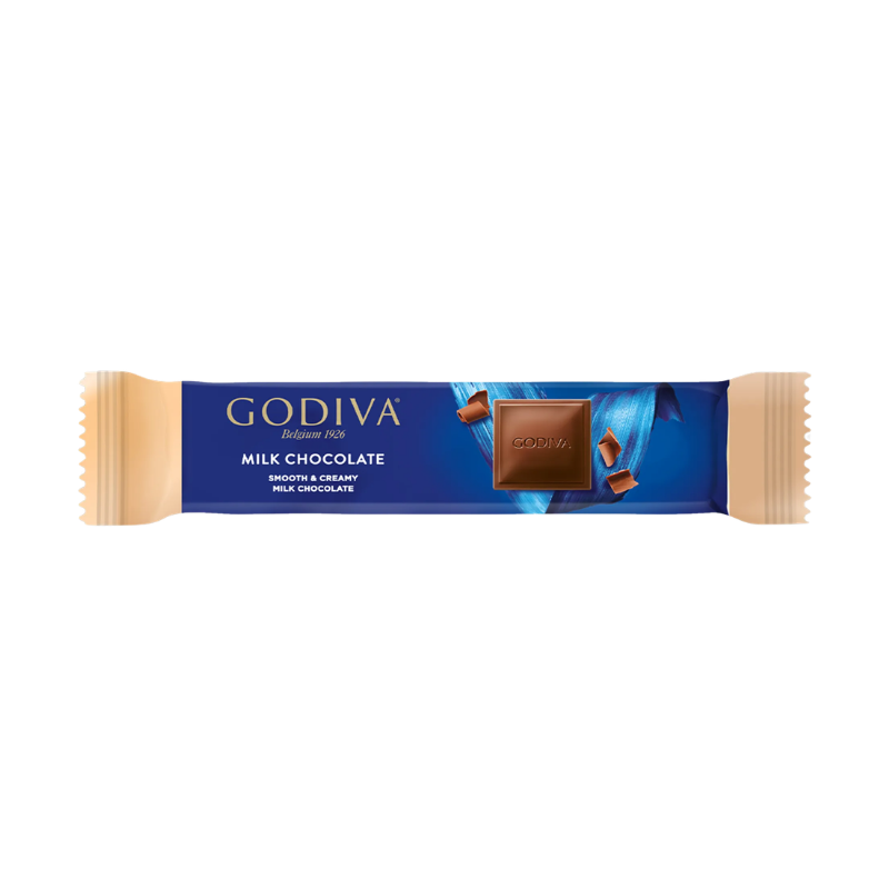 GODIVA Smooth & Creamy Milk Chocolate 32gm