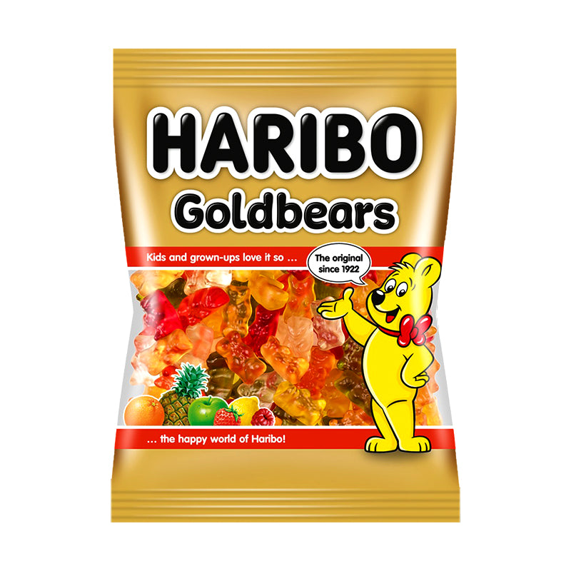 HARIBO Gold Bears 160gm