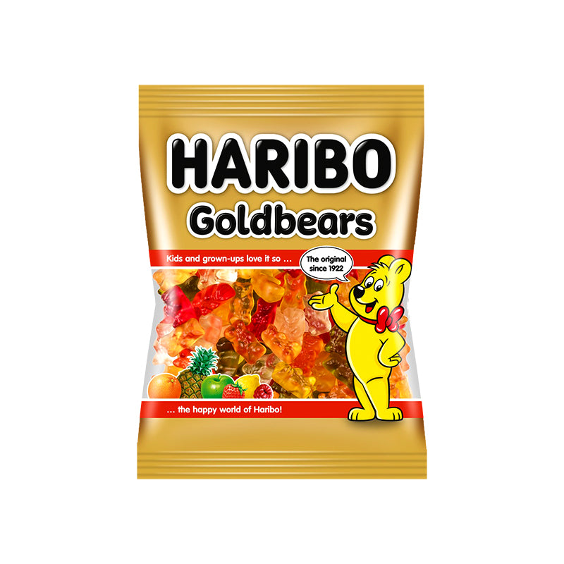 HARIBO Gold Bears 80gm