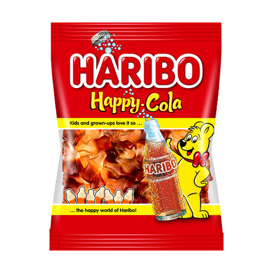 HARIBO Happy Cola 160g