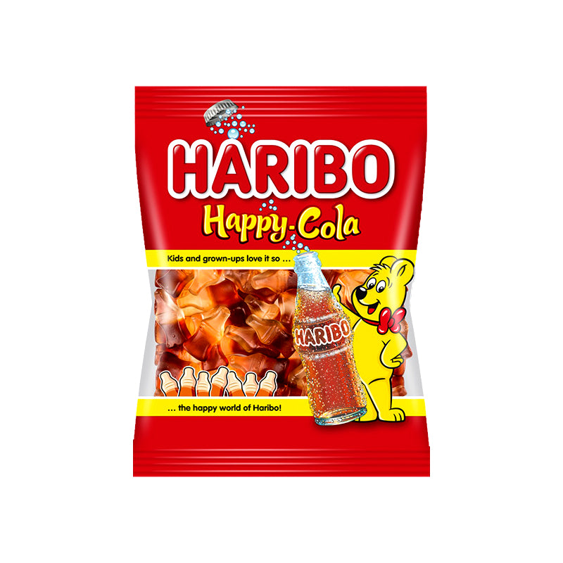 HARIBO Happy Cola 80gm
