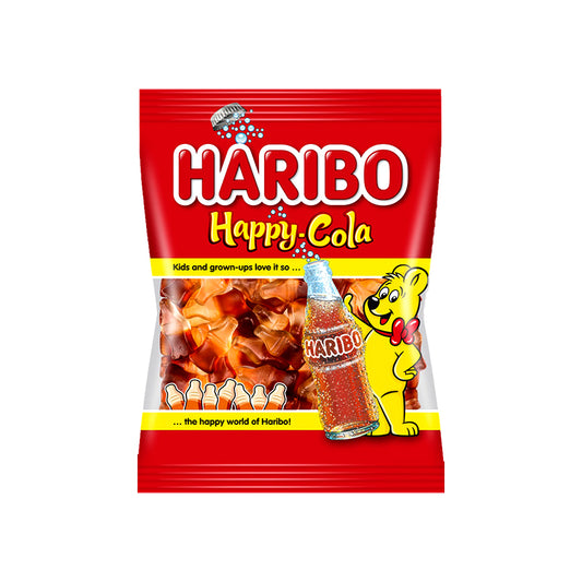 HARIBO Happy Cola 80gm