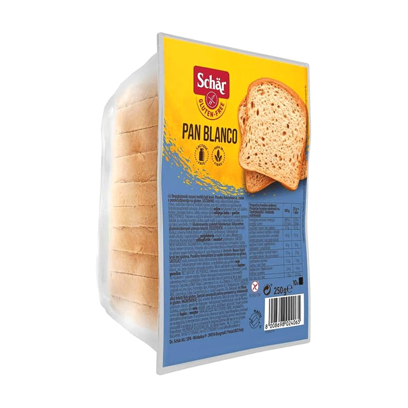 Pan Blanco 250g