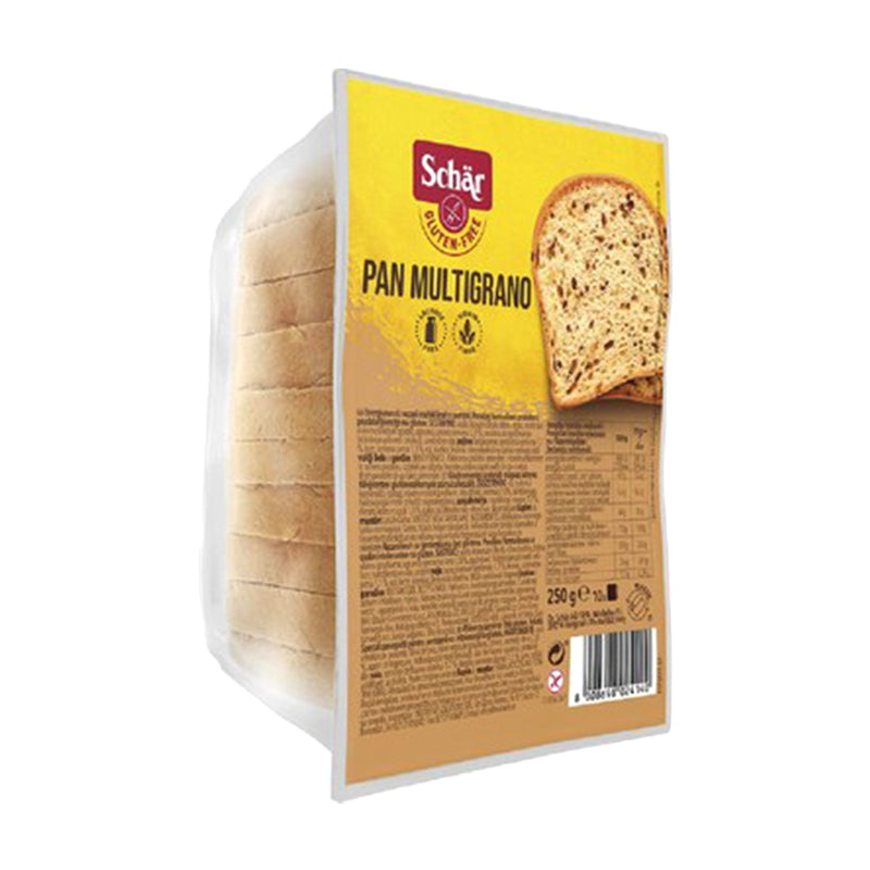 Pan Multigrano 250g