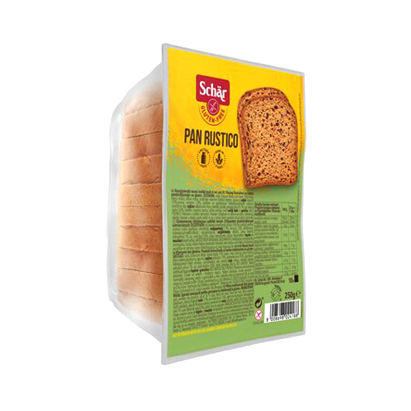 Pan Rustico 250g