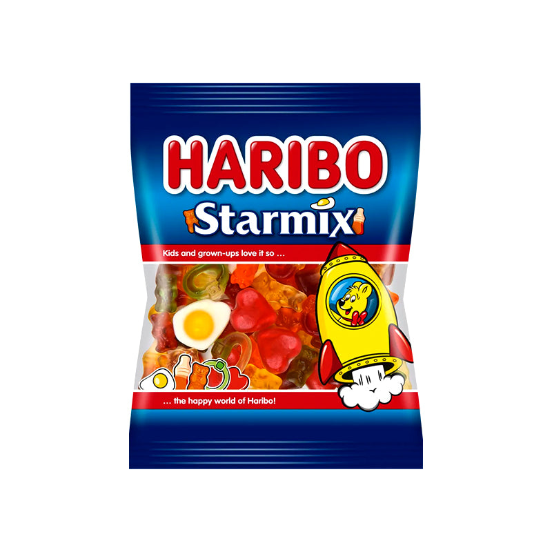 HARIBO Star Mix 80gm