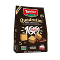 Loacker Quadratini Wafer Dark Chocolate 250g