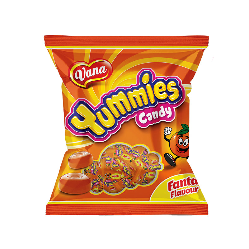 VANA Yummies Candy – Fanta Flavour