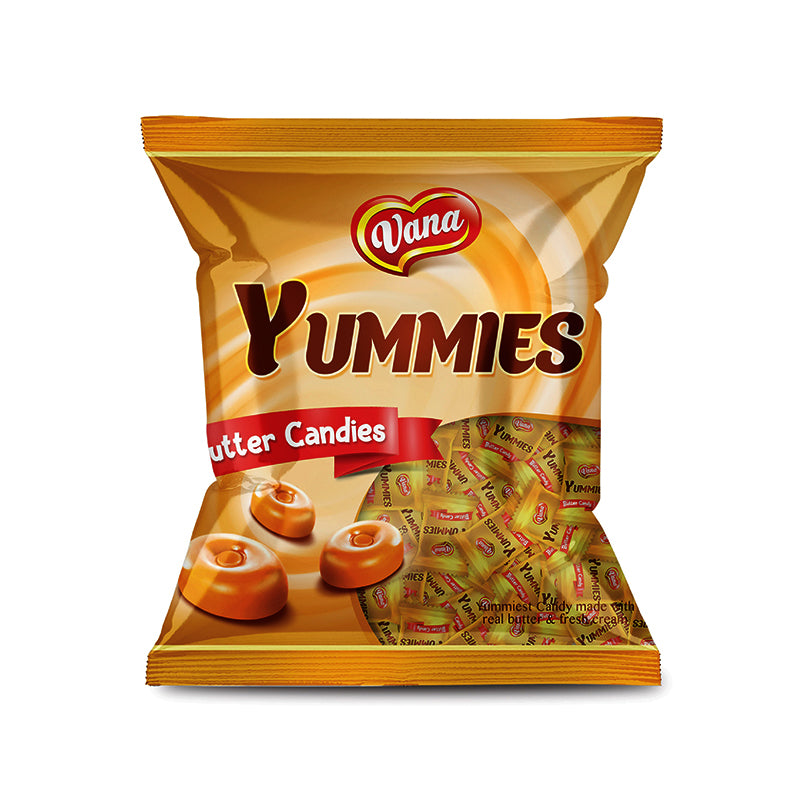 VANA Yummies Candy – Butter Delight