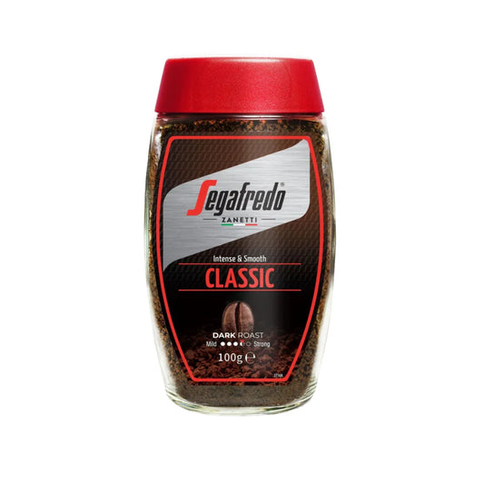 Segafredo Classic Instant Coffee 100g