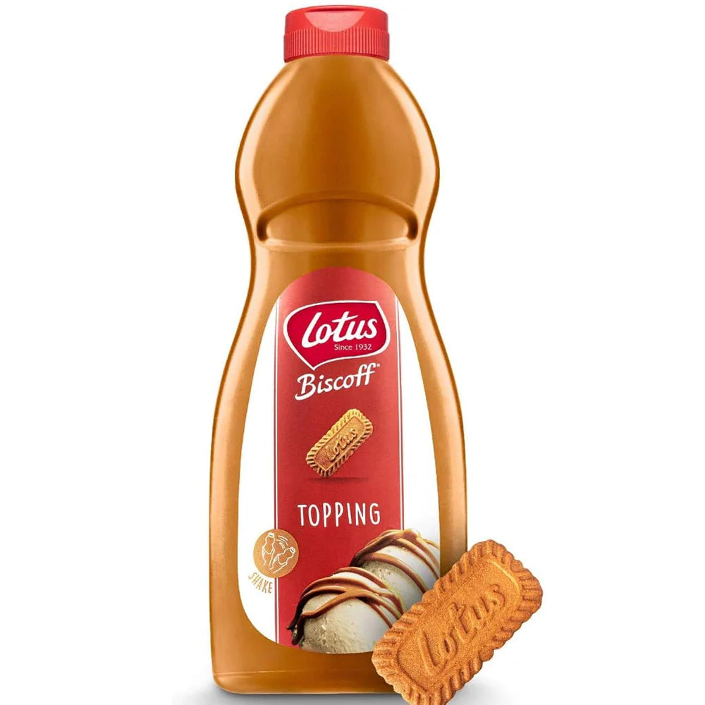 BISCOFF Topping 1kg